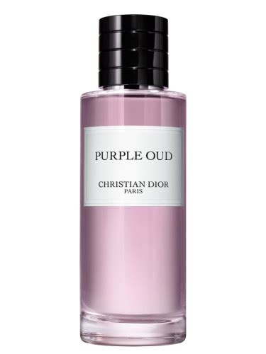 purple oud christian Dior price